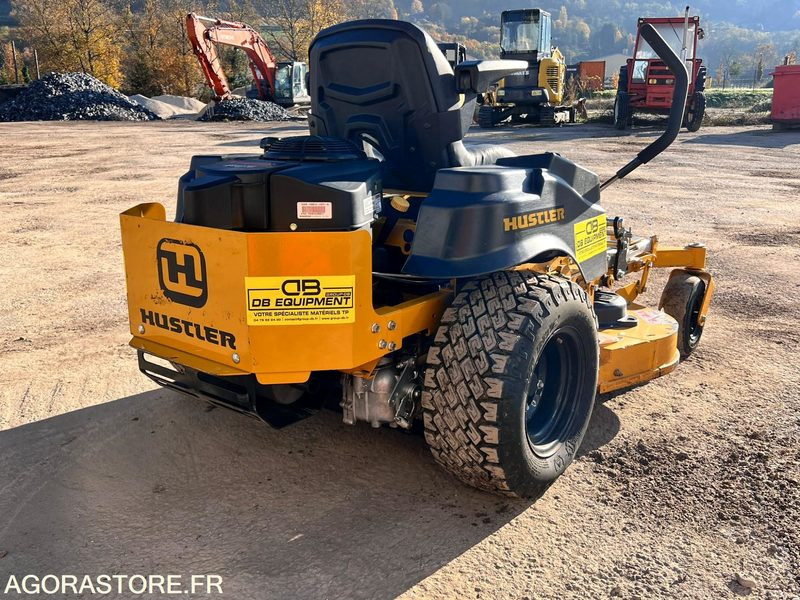 Tondeuse autoportée Hustler Flip-Up 48 - Année 2021 - 151 heures - Gressklipper: bilde 2 Tondeuse autoportée Hustler Flip-Up 48 - Année 2021 - 151 heures - Gressklipper: bilde 2