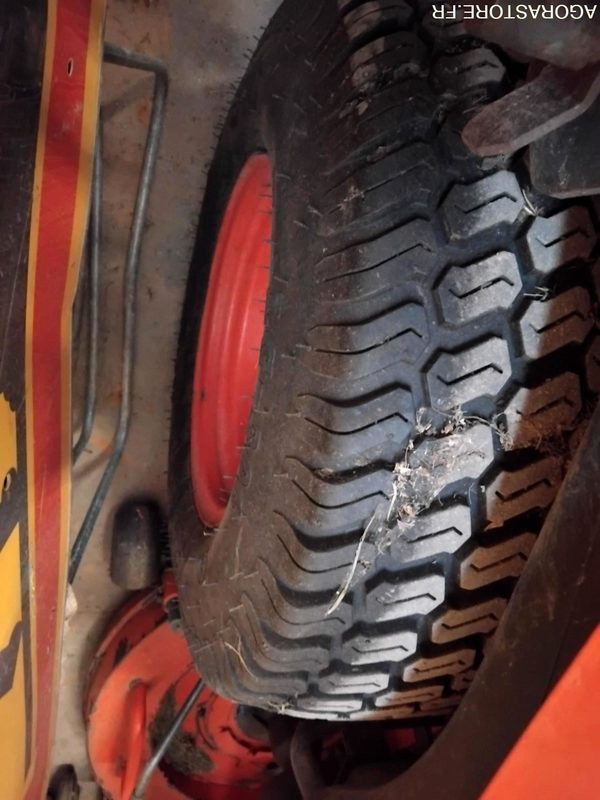 Tondeuse autoportée diesel Kubota G23 II - Gressklipper: bilde 5 Tondeuse autoportée diesel Kubota G23 II - Gressklipper: bilde 5