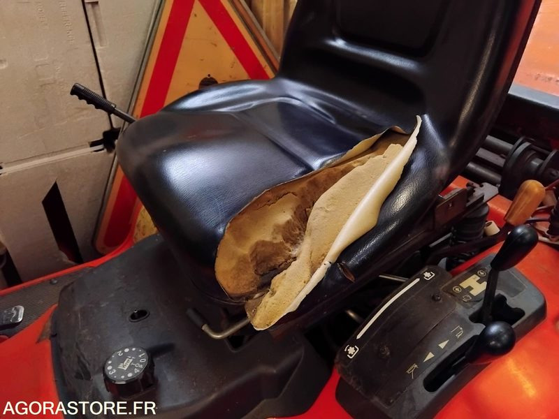 Tondeuse autoportée diesel Kubota G23 II - Gressklipper: bilde 3 Tondeuse autoportée diesel Kubota G23 II - Gressklipper: bilde 3