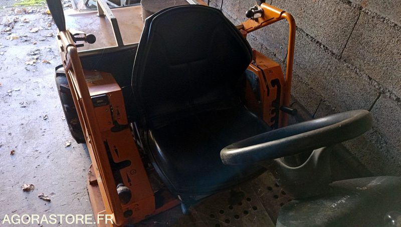 Tondeuse débroussailleuse - AS Motor Sherpa - AS940 - Gressklipper: bilde 3 Tondeuse débroussailleuse - AS Motor Sherpa - AS940 - Gressklipper: bilde 3