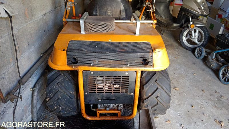 Tondeuse débroussailleuse - AS Motor Sherpa - AS940 - Gressklipper: bilde 2 Tondeuse débroussailleuse - AS Motor Sherpa - AS940 - Gressklipper: bilde 2
