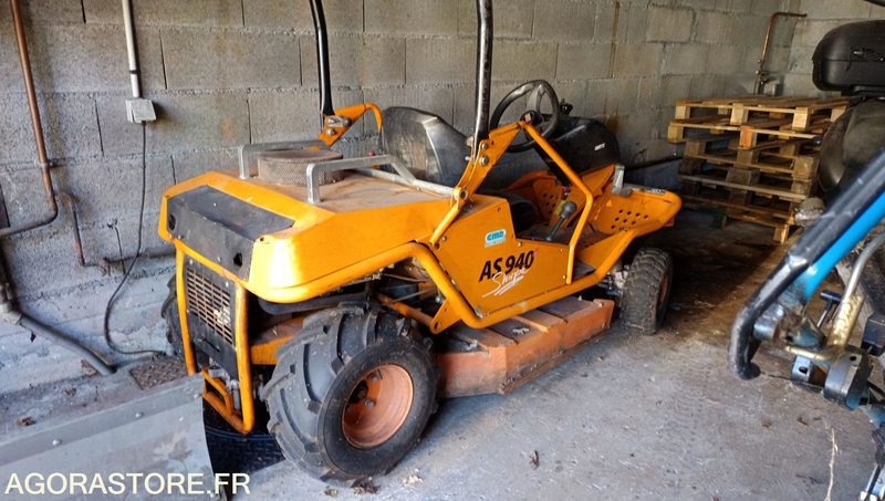 Tondeuse débroussailleuse - AS Motor Sherpa - AS940 - Gressklipper: bilde 1 Tondeuse débroussailleuse - AS Motor Sherpa - AS940 - Gressklipper: bilde 1