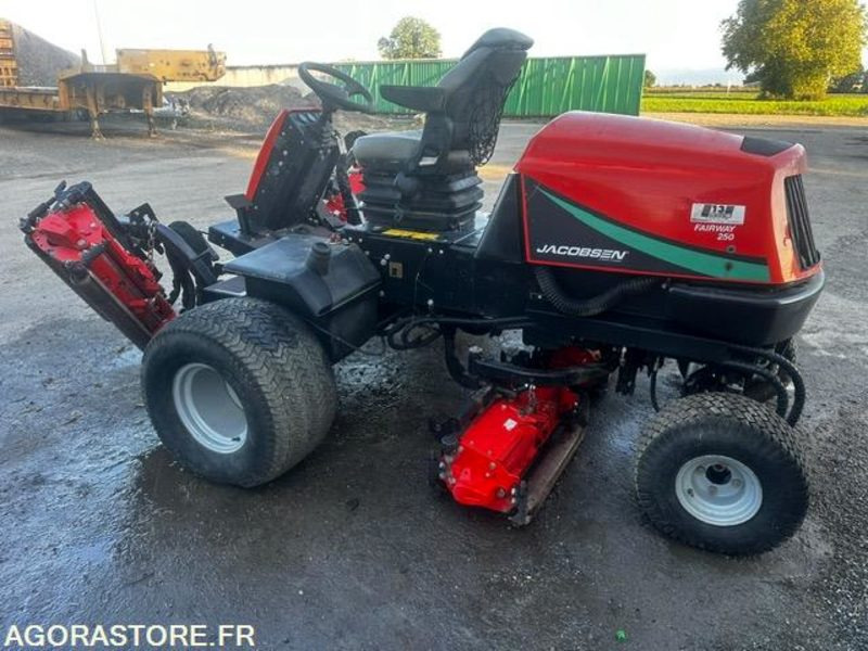 Tondeuse green de golf Jacobsen Fairway 250 - 1314 heures - Gressklipper: bilde 5 Tondeuse green de golf Jacobsen Fairway 250 - 1314 heures - Gressklipper: bilde 5