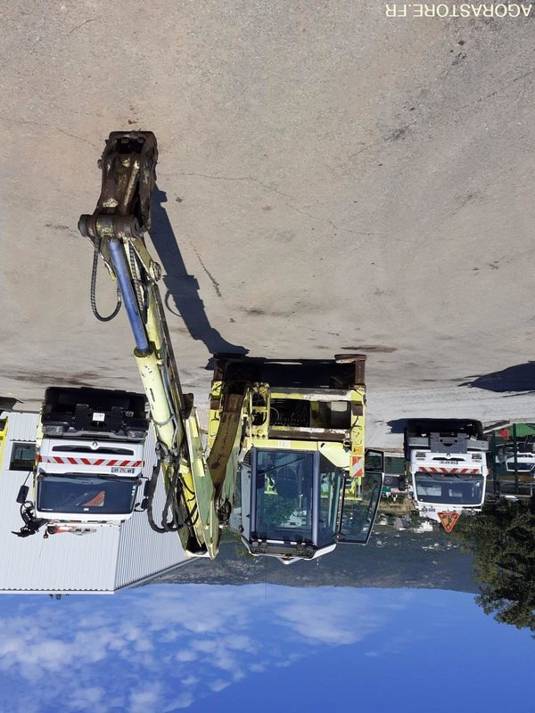 Tractopelle Volvo bl71 - Traktorgraver: bilde 3 Tractopelle Volvo bl71 - Traktorgraver: bilde 3