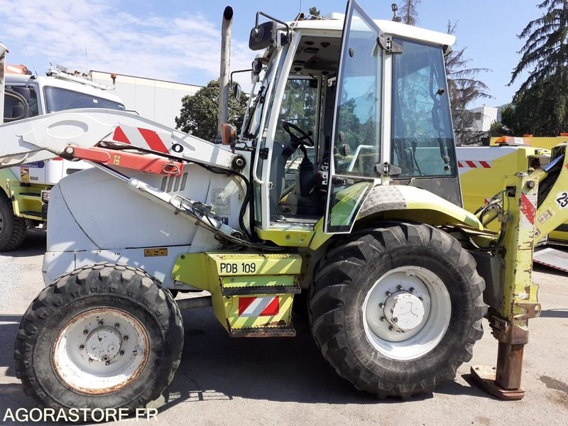 Tractopelle Volvo bl71 - Traktorgraver: bilde 2 Tractopelle Volvo bl71 - Traktorgraver: bilde 2