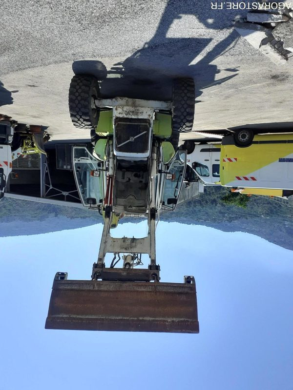 Tractopelle Volvo bl71 - Traktorgraver: bilde 5 Tractopelle Volvo bl71 - Traktorgraver: bilde 5