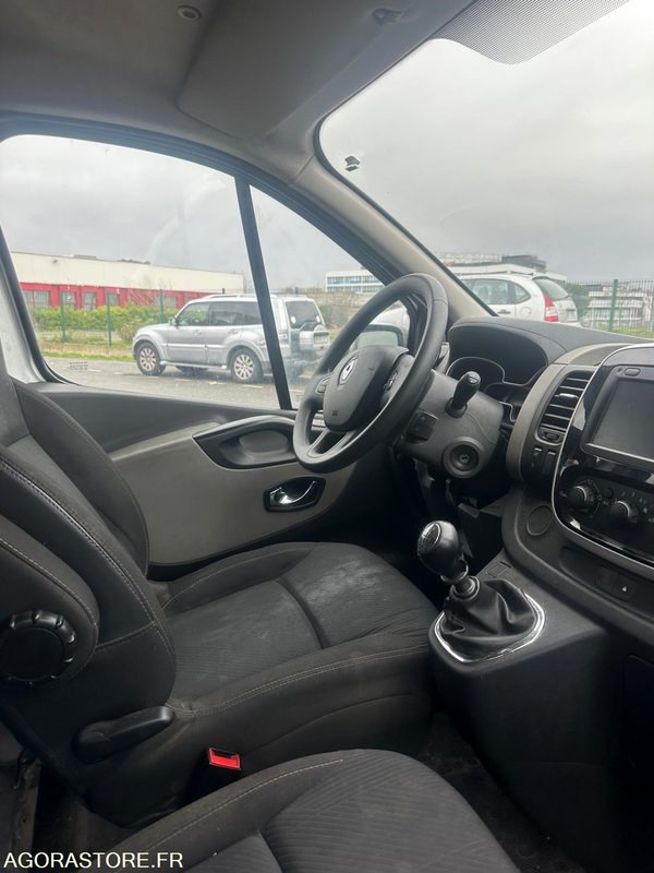 Trafic 3 1,6 dci 6 place 2019 non roulant - Kassebil: bilde 4 Trafic 3 1,6 dci 6 place 2019 non roulant - Kassebil: bilde 4