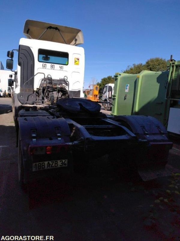 188 AZB 34 TRACTEUR RENAULT PREMIUM 450 DXI 719538 kms 2007 - Trekkvogn: bilde 4 188 AZB 34 TRACTEUR RENAULT PREMIUM 450 DXI 719538 kms 2007 - Trekkvogn: bilde 4