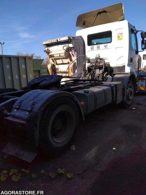 188 AZB 34 TRACTEUR RENAULT PREMIUM 450 DXI 719538 kms 2007 - Trekkvogn: bilde 5 188 AZB 34 TRACTEUR RENAULT PREMIUM 450 DXI 719538 kms 2007 - Trekkvogn: bilde 5