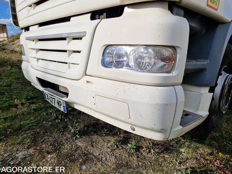 Trekkvogn DAF CF 85.360 - 2013: bilde 6