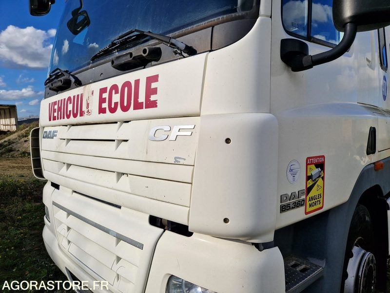 Trekkvogn DAF CF 85.360 - 2013: bilde 7