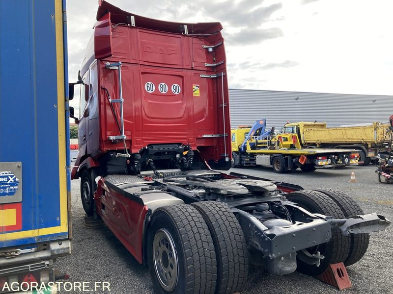 DAF XG 530 FT - 2020 - 133 000 KM - Trekkvogn: bilde 2 DAF XG 530 FT - 2020 - 133 000 KM - Trekkvogn: bilde 2