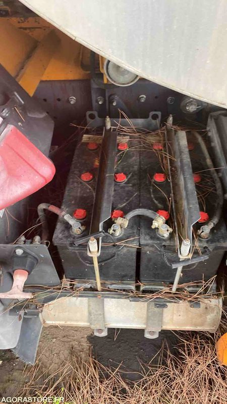 RENAULT 370 DCI - 2004 - 273881 KM - Trekkvogn: bilde 5 RENAULT 370 DCI - 2004 - 273881 KM - Trekkvogn: bilde 5