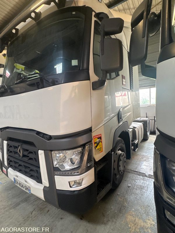 RENAULT T 480 + CLIM DE NUIT - 589809KM - 2016 - Trekkvogn: bilde 4 RENAULT T 480 + CLIM DE NUIT - 589809KM - 2016 - Trekkvogn: bilde 4