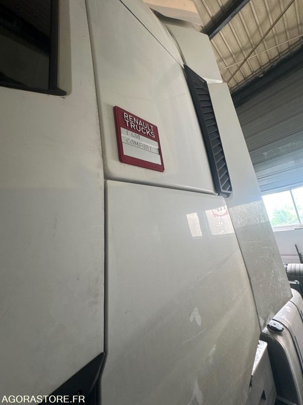 RENAULT T 480 + CLIM DE NUIT - 589809KM - 2016 - Trekkvogn: bilde 5 RENAULT T 480 + CLIM DE NUIT - 589809KM - 2016 - Trekkvogn: bilde 5