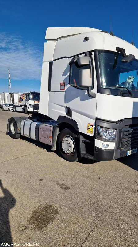 RENAULT T460 TRACTEUR ROUTIER - 2016 - 368716km - Trekkvogn: bilde 2 RENAULT T460 TRACTEUR ROUTIER - 2016 - 368716km - Trekkvogn: bilde 2