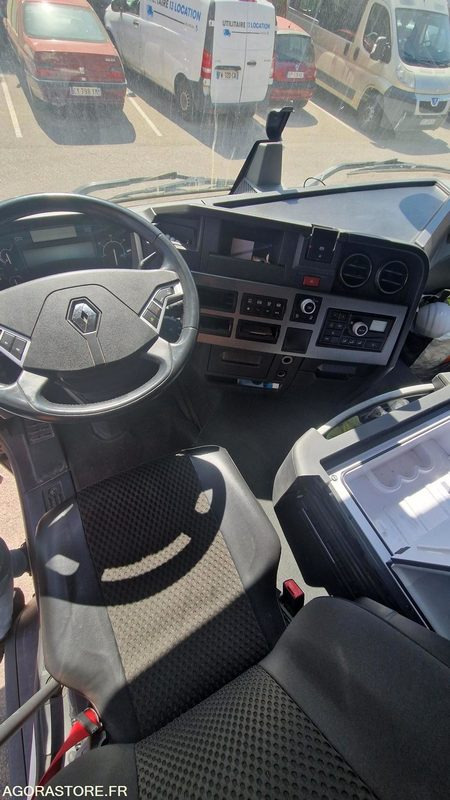 RENAULT T460 TRACTEUR ROUTIER - 2016 - 368716km - Trekkvogn: bilde 5 RENAULT T460 TRACTEUR ROUTIER - 2016 - 368716km - Trekkvogn: bilde 5