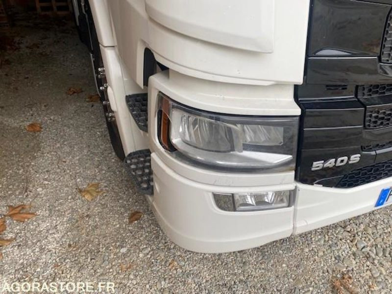 SCANIA S540 - Trekkvogn: bilde 4 SCANIA S540 - Trekkvogn: bilde 4