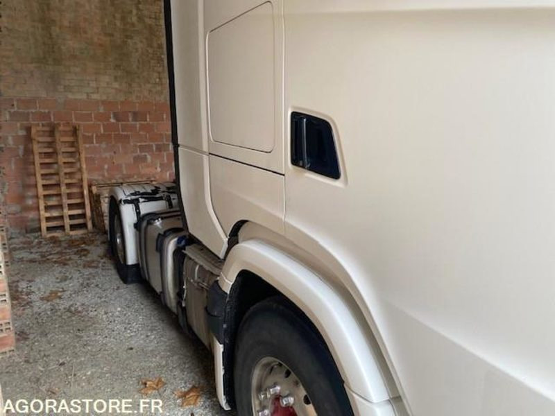 SCANIA S540 - Trekkvogn: bilde 2 SCANIA S540 - Trekkvogn: bilde 2