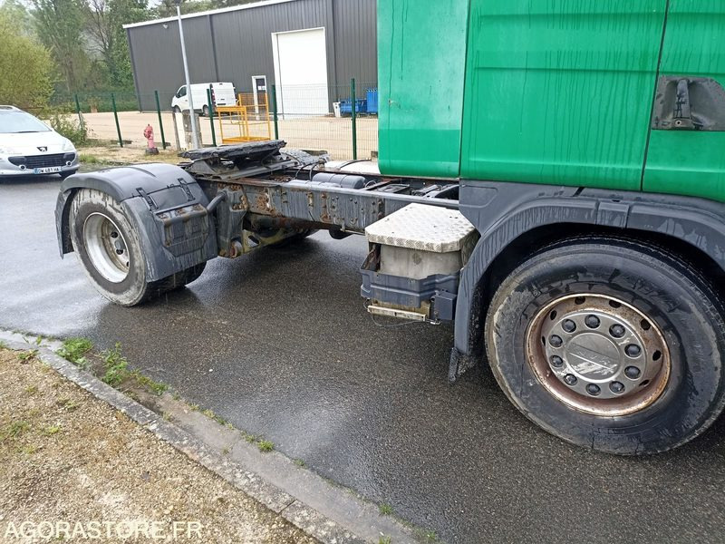 Scania 124l 2003 789689km - Trekkvogn: bilde 5 Scania 124l 2003 789689km - Trekkvogn: bilde 5