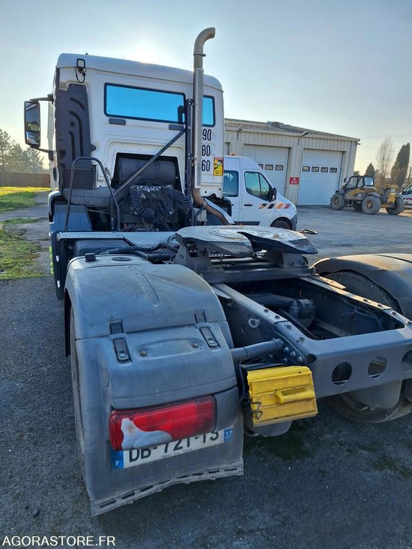 TRACTEUR 4X2 - MAN TGS - 2013 / 340606 KM (ME432) - Trekkvogn: bilde 4 TRACTEUR 4X2 - MAN TGS - 2013 / 340606 KM (ME432) - Trekkvogn: bilde 4
