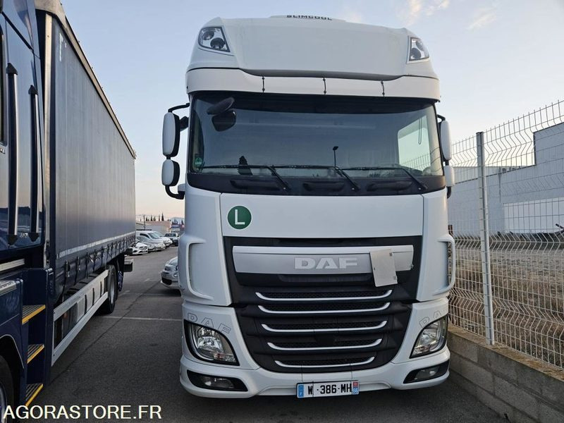 TRACTEUR DAF XF 510 XL - 2016 - 447120km - TRES BON ETAT - Trekkvogn: bilde 4 TRACTEUR DAF XF 510 XL - 2016 - 447120km - TRES BON ETAT - Trekkvogn: bilde 4