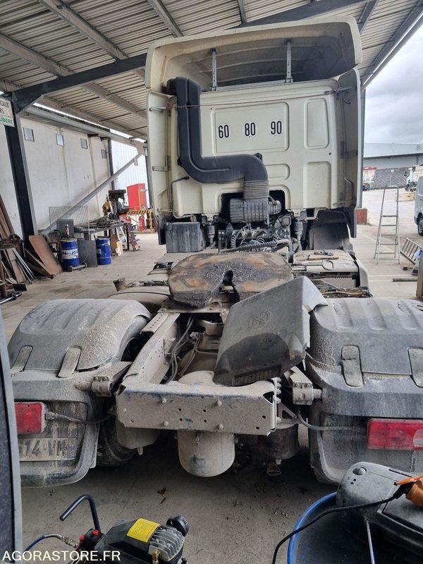 Tracteur DAF 4x2 CF - 2016 / 309955 KM - Trekkvogn: bilde 3 Tracteur DAF 4x2 CF - 2016 / 309955 KM - Trekkvogn: bilde 3