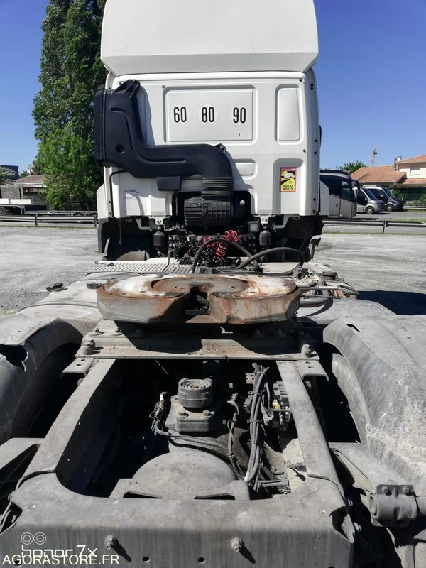Tracteur DAF CF480 hydraulique - 2018 - 395350 kms (41481) - Trekkvogn: bilde 2 Tracteur DAF CF480 hydraulique - 2018 - 395350 kms (41481) - Trekkvogn: bilde 2