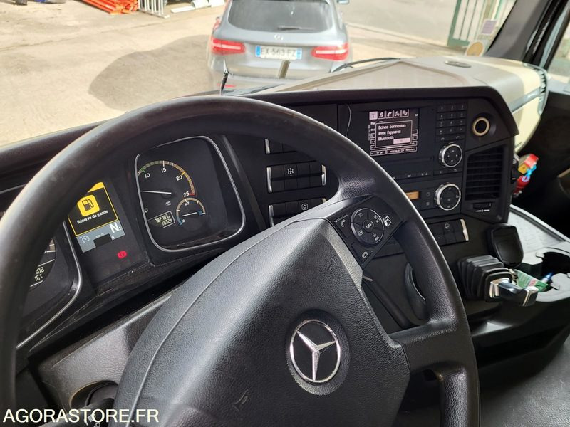 Tracteur MERCEDES ACTROS 1845 -2013- 808000km - BON ETAT - NETTOYAGE PRO 4/2025 - Trekkvogn: bilde 5 Tracteur MERCEDES ACTROS 1845 -2013- 808000km - BON ETAT - NETTOYAGE PRO 4/2025 - Trekkvogn: bilde 5
