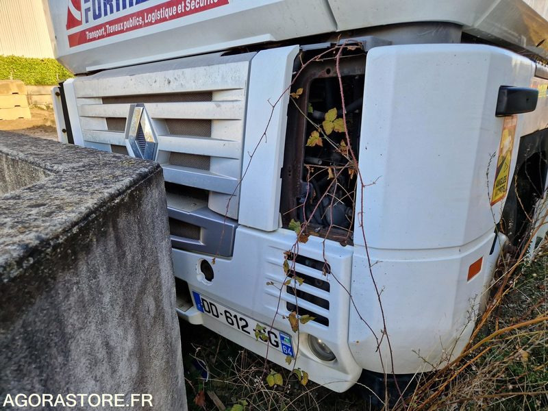 Tracteur Renault - 2004 - 339927 - DD612SG - Trekkvogn: bilde 5 Tracteur Renault - 2004 - 339927 - DD612SG - Trekkvogn: bilde 5