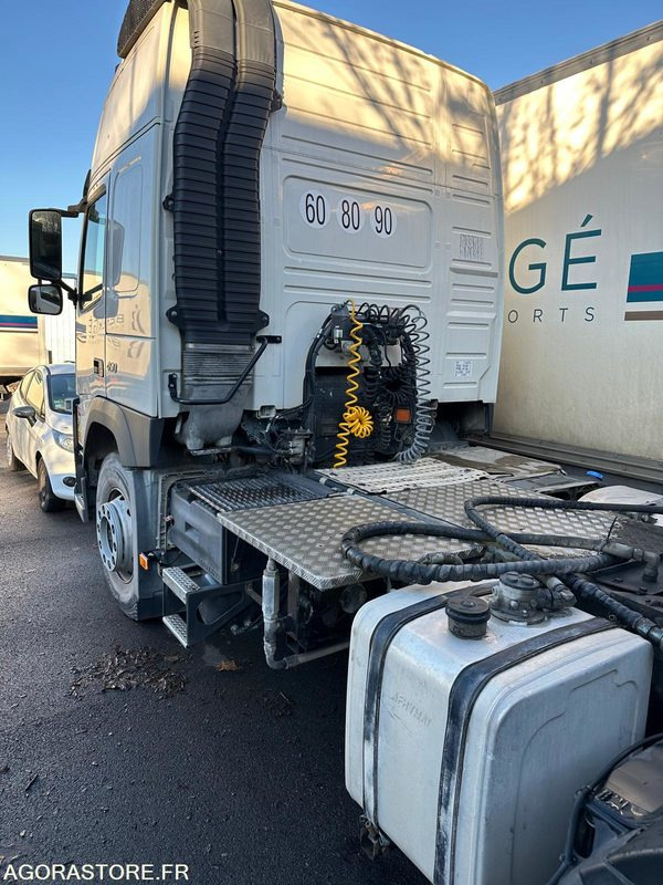 VOLVO FMII 450 EURO 6 - 2015 - 445 000 KMS - Trekkvogn: bilde 5 VOLVO FMII 450 EURO 6 - 2015 - 445 000 KMS - Trekkvogn: bilde 5