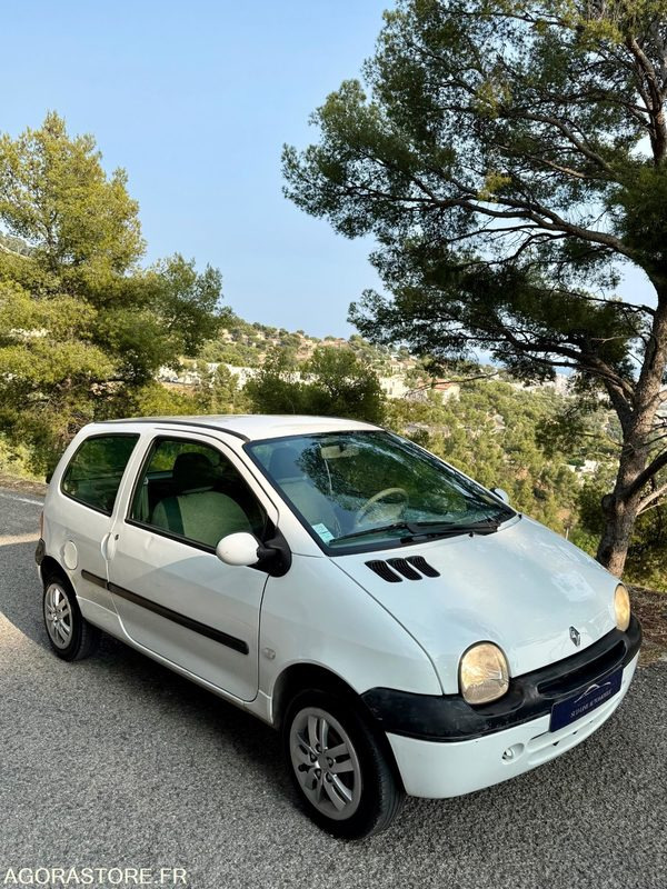 Twingo 1.2 Expression - 2003 - Personenbil: bilde 5 Twingo 1.2 Expression - 2003 - Personenbil: bilde 5