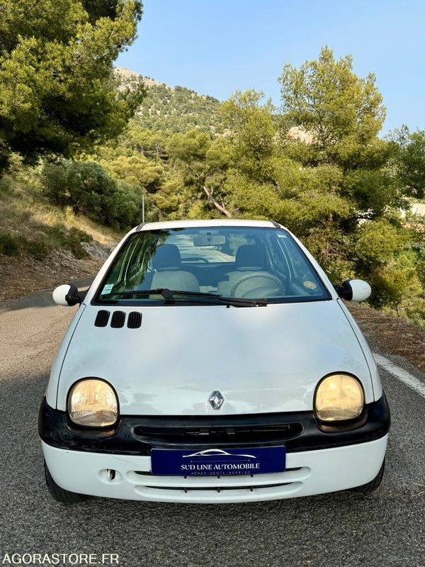 Twingo 1.2 Expression - 2003 - Personenbil: bilde 4 Twingo 1.2 Expression - 2003 - Personenbil: bilde 4