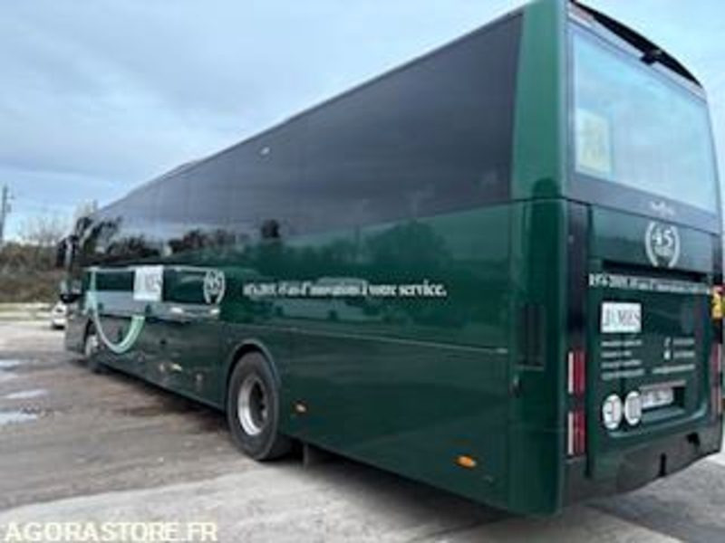 VAN HOOL | EX | 2019 | 271000KM - Turistbuss: bilde 2 VAN HOOL | EX | 2019 | 271000KM - Turistbuss: bilde 2