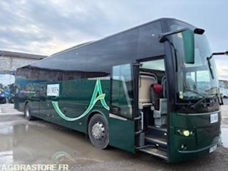 VAN HOOL | EX | 2019 | 271000KM - Turistbuss: bilde 1 VAN HOOL | EX | 2019 | 271000KM - Turistbuss: bilde 1