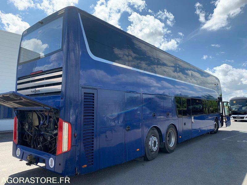 VANHOOL TDX27 double deker - 2015 - 688000 KMs - Turistbuss: bilde 5 VANHOOL TDX27 double deker - 2015 - 688000 KMs - Turistbuss: bilde 5
