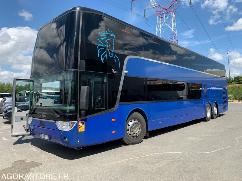 VANHOOL TDX27 double deker - 2015 - 688000 KMs - Turistbuss: bilde 3 VANHOOL TDX27 double deker - 2015 - 688000 KMs - Turistbuss: bilde 3