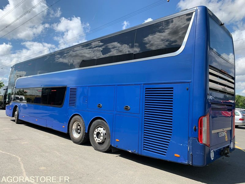 VANHOOL TDX27 double deker - 2015 - 688000 KMs - Turistbuss: bilde 4 VANHOOL TDX27 double deker - 2015 - 688000 KMs - Turistbuss: bilde 4