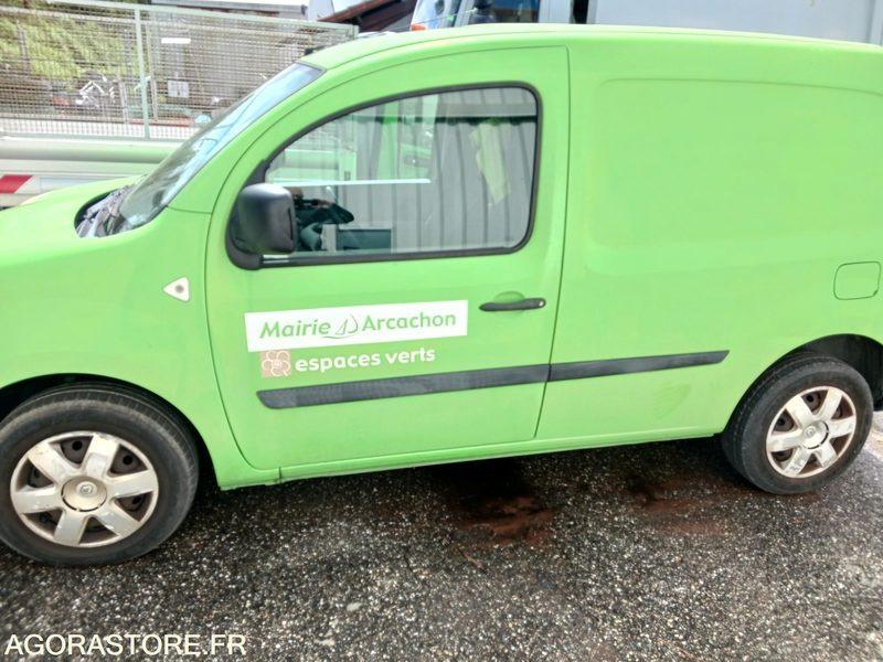 VEHICULE RENAULT KANGOO 1.5DCI - Små varebil: bilde 4 VEHICULE RENAULT KANGOO 1.5DCI - Små varebil: bilde 4