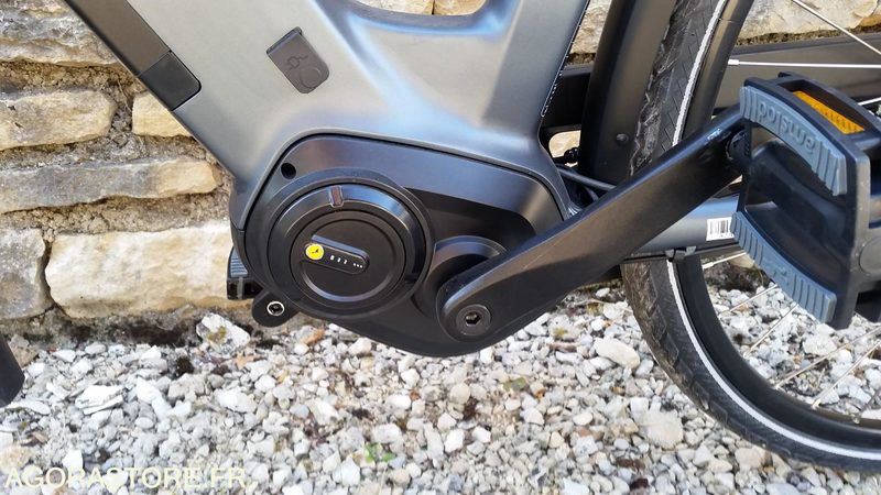 VELO ELECTRIQUE MARQUE AMSLOD TYPE BOSTON E-LV B-CHOICE NEUF MIXTE - Motorsykkel: bilde 3 VELO ELECTRIQUE MARQUE AMSLOD TYPE BOSTON E-LV B-CHOICE NEUF MIXTE - Motorsykkel: bilde 3