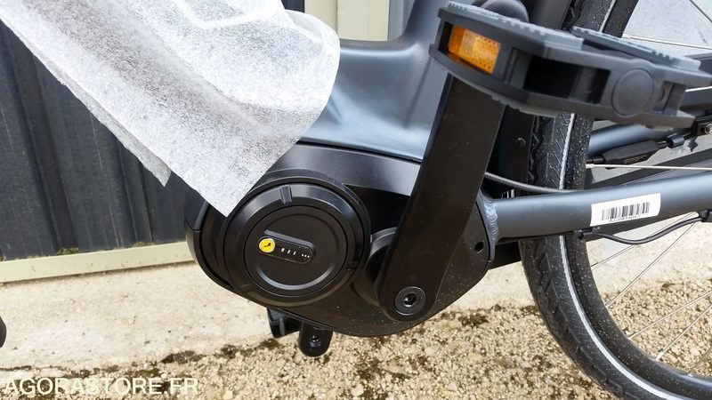 VELO ELECTRIQUE MARQUE AMSLOD TYPE BOSTON E-LV B-CHOICE NEUF MIXTE - Motorsykkel: bilde 3 VELO ELECTRIQUE MARQUE AMSLOD TYPE BOSTON E-LV B-CHOICE NEUF MIXTE - Motorsykkel: bilde 3