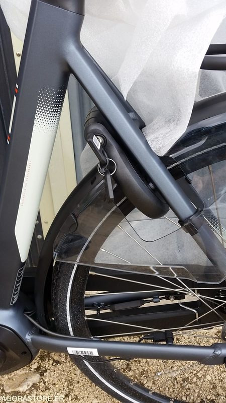 VELO ELECTRIQUE MARQUE AMSLOD TYPE BOSTON E-LV B-CHOICE NEUF MIXTE - Motorsykkel: bilde 5 VELO ELECTRIQUE MARQUE AMSLOD TYPE BOSTON E-LV B-CHOICE NEUF MIXTE - Motorsykkel: bilde 5