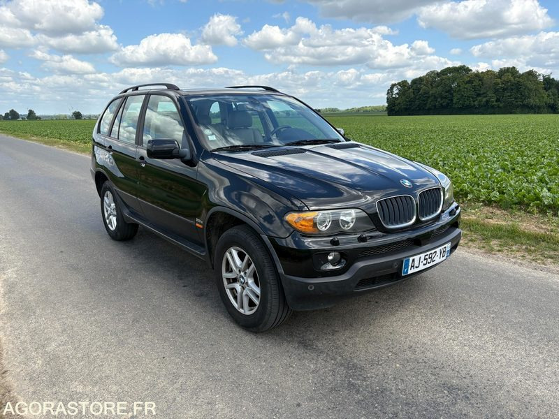 VOITURE BMW X5 DIESEL - 2003 - 315 200 kms - SUV: bilde 1 VOITURE BMW X5 DIESEL - 2003 - 315 200 kms - SUV: bilde 1