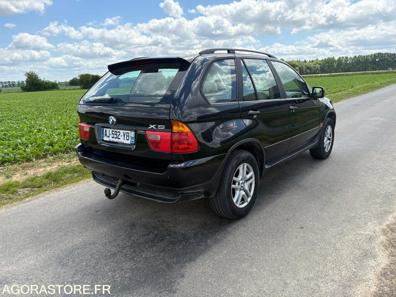 VOITURE BMW X5 DIESEL - 2003 - 315 200 kms - SUV: bilde 3 VOITURE BMW X5 DIESEL - 2003 - 315 200 kms - SUV: bilde 3
