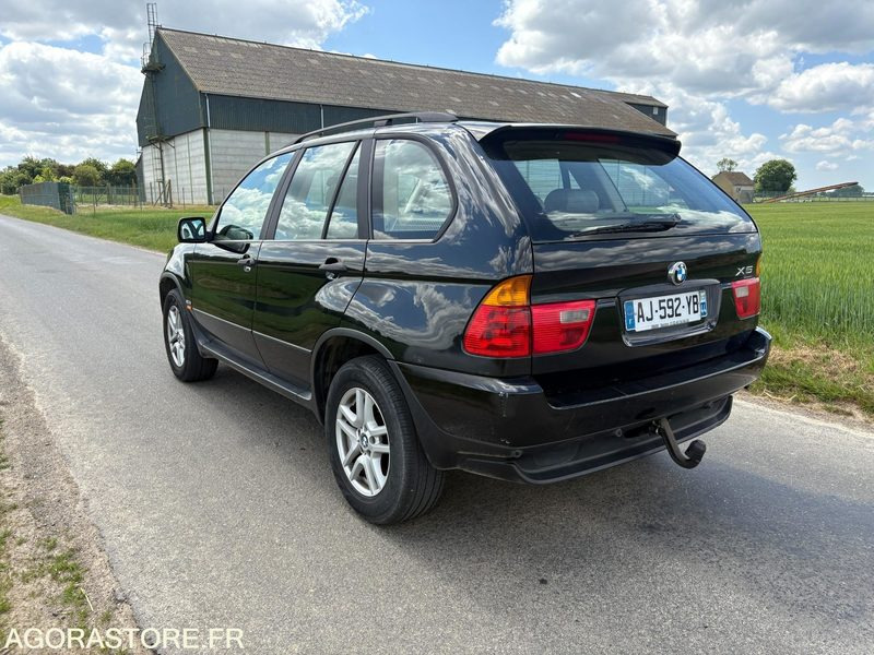 VOITURE BMW X5 DIESEL - 2003 - 315 200 kms - SUV: bilde 4 VOITURE BMW X5 DIESEL - 2003 - 315 200 kms - SUV: bilde 4