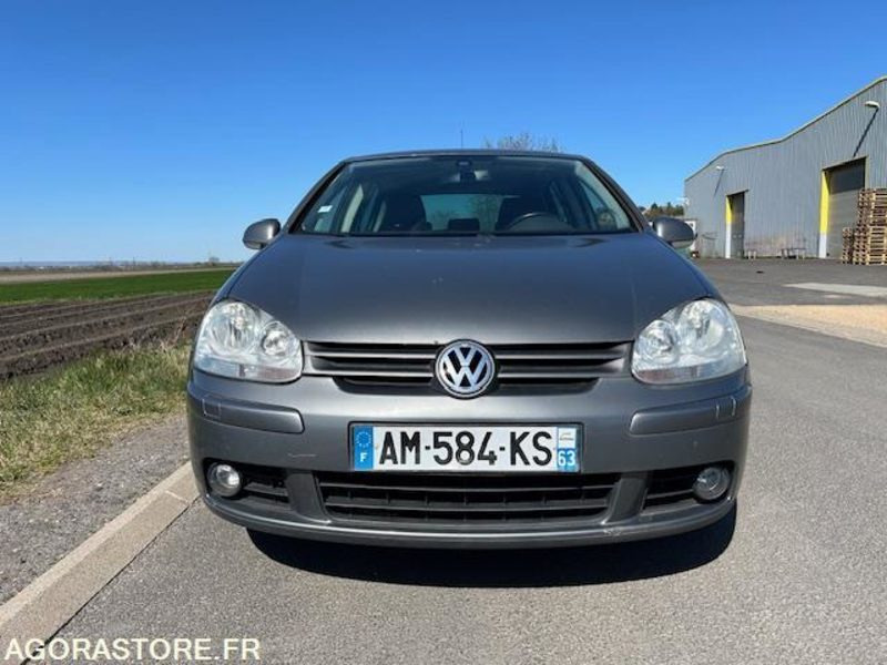 VOLKSWAGEN GOLF - 2008 / 211200 KM - Personenbil: bilde 2 VOLKSWAGEN GOLF - 2008 / 211200 KM - Personenbil: bilde 2