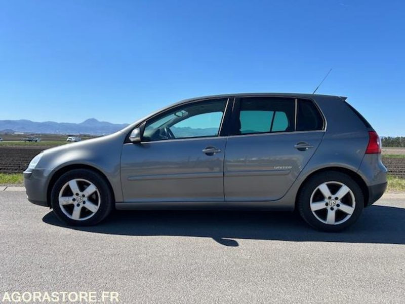 VOLKSWAGEN GOLF - 2008 / 211200 KM - Personenbil: bilde 1 VOLKSWAGEN GOLF - 2008 / 211200 KM - Personenbil: bilde 1