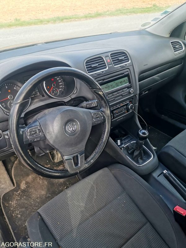 VOLKSWAGEN GOLF 6 - 2009 - - Personenbil: bilde 5 VOLKSWAGEN GOLF 6 - 2009 - - Personenbil: bilde 5
