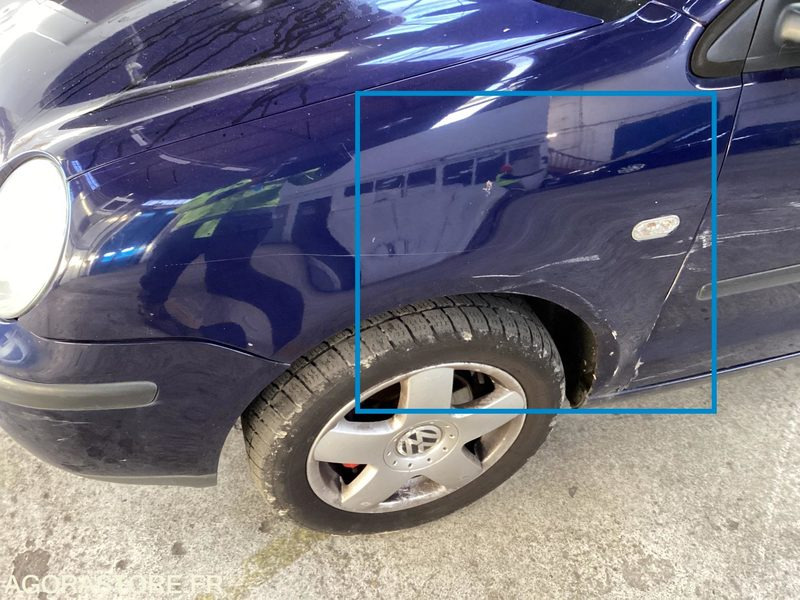 VOLKSWAGEN-POLO-1.2-3PORTES-5PLACES - Personenbil: bilde 5 VOLKSWAGEN-POLO-1.2-3PORTES-5PLACES - Personenbil: bilde 5