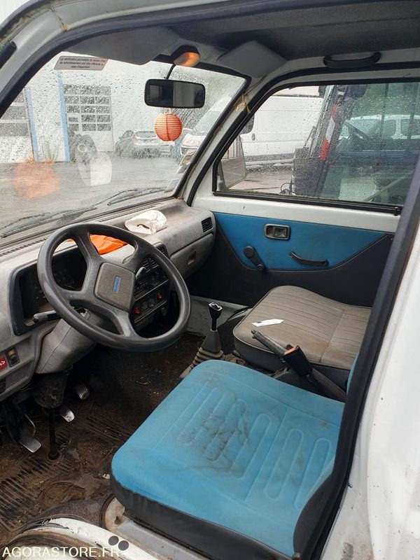 VQ-V20M PIAGGIO PORTER. - Varebil med tipp: bilde 5 VQ-V20M PIAGGIO PORTER. - Varebil med tipp: bilde 5